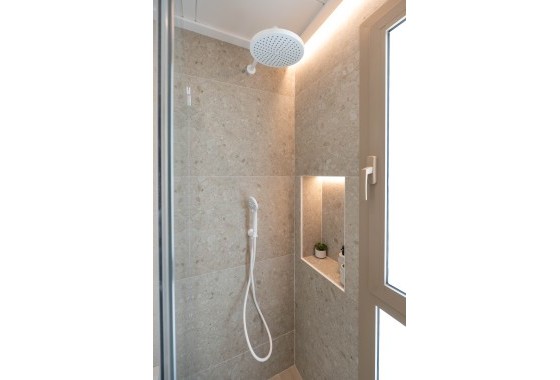 New Build - Stadthaus -
Los Alcazares