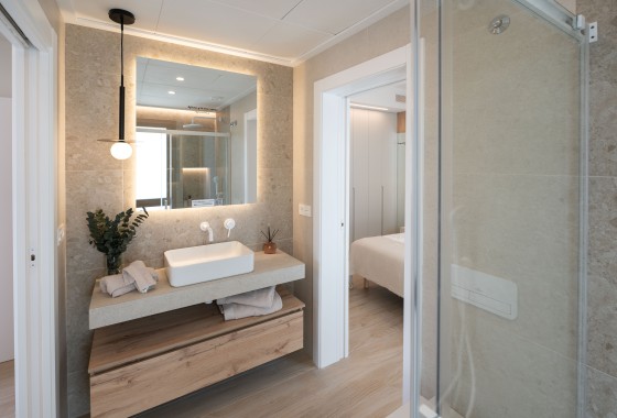 New Build - Stadthaus -
Los Alcazares