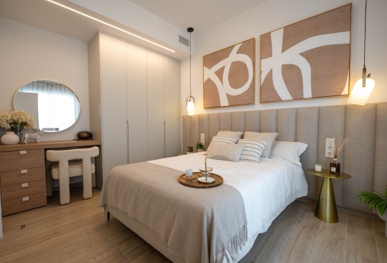 New Build - Stadthaus -
Los Alcazares