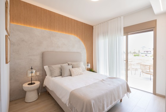 New Build - Stadthaus -
Los Alcazares