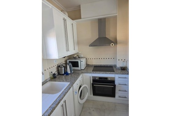 Herverkoop - Apartement Flat -
Algorfa - La Finca Golf