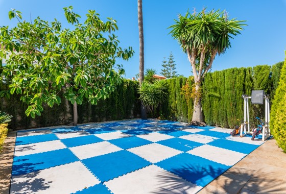 Resale - Freistehende Villa -
Ciudad Quesada - Rojales - Dona Pepa