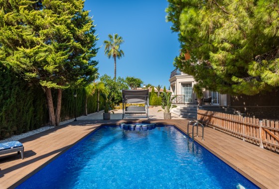 Resale - Freistehende Villa -
Ciudad Quesada - Rojales - Dona Pepa