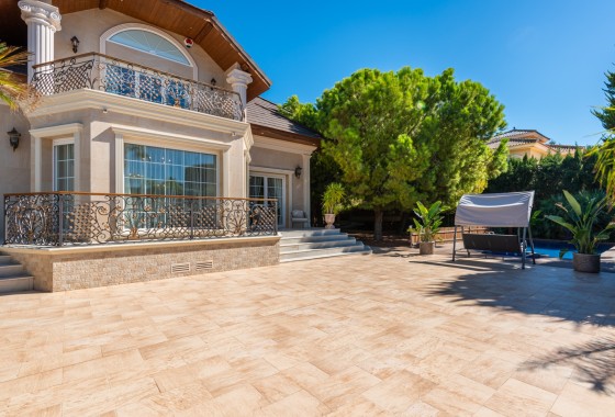 Resale - Freistehende Villa -
Ciudad Quesada - Rojales - Dona Pepa