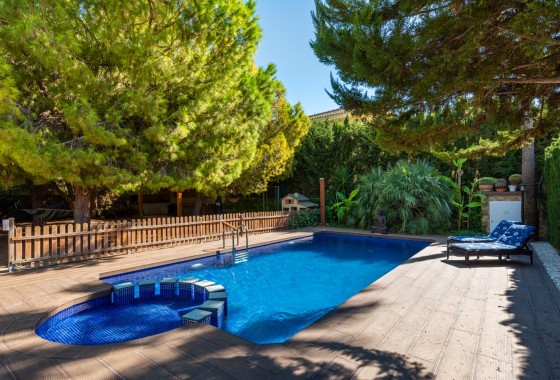 Resale - Freistehende Villa -
Ciudad Quesada - Rojales - Dona Pepa