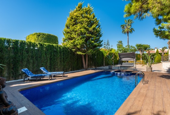 Resale - Freistehende Villa -
Ciudad Quesada - Rojales - Dona Pepa