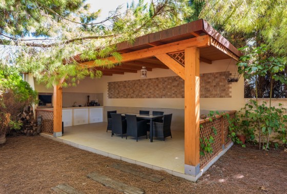 Resale - Freistehende Villa -
Ciudad Quesada - Rojales - Dona Pepa