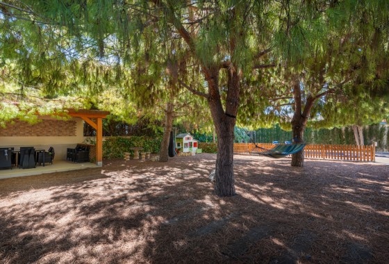 Resale - Freistehende Villa -
Ciudad Quesada - Rojales - Dona Pepa