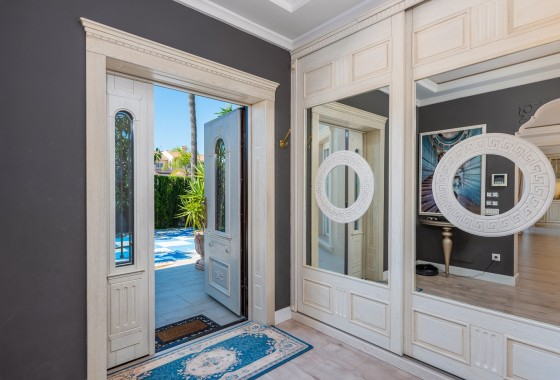 Resale - Freistehende Villa -
Ciudad Quesada - Rojales - Dona Pepa