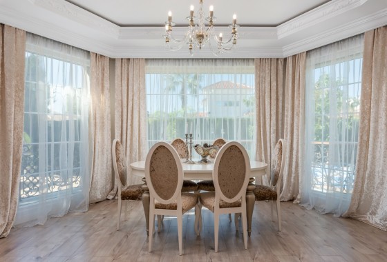 Resale - Freistehende Villa -
Ciudad Quesada - Rojales - Dona Pepa