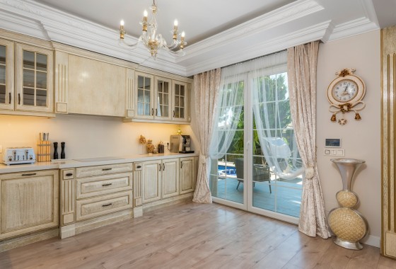 Resale - Freistehende Villa -
Ciudad Quesada - Rojales - Dona Pepa