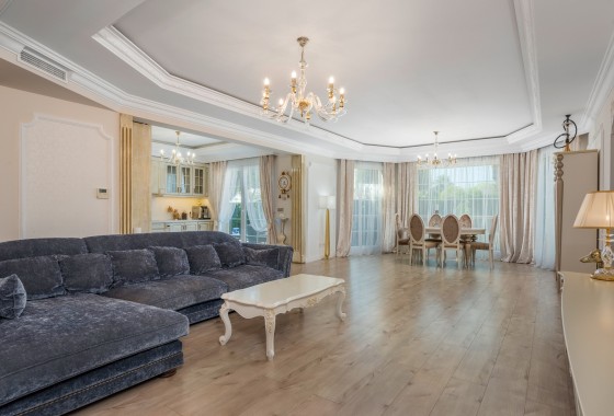 Resale - Freistehende Villa -
Ciudad Quesada - Rojales - Dona Pepa