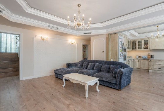 Resale - Freistehende Villa -
Ciudad Quesada - Rojales - Dona Pepa