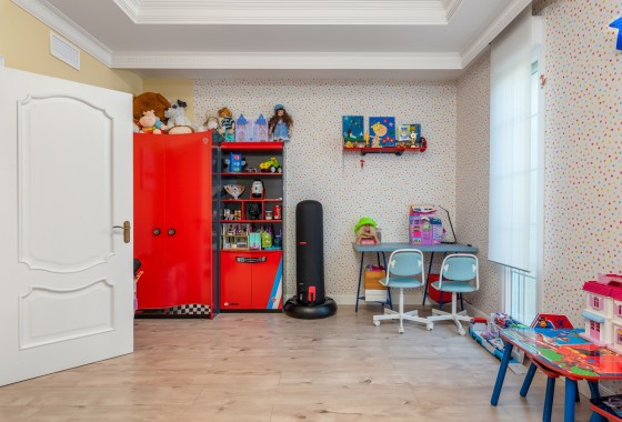 Resale - Freistehende Villa -
Ciudad Quesada - Rojales - Dona Pepa