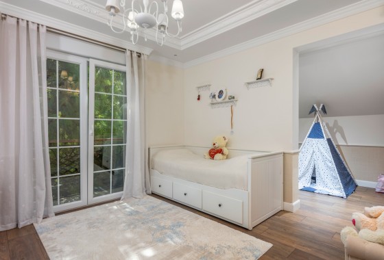 Resale - Freistehende Villa -
Ciudad Quesada - Rojales - Dona Pepa