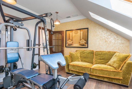 Resale - Freistehende Villa -
Ciudad Quesada - Rojales - Dona Pepa