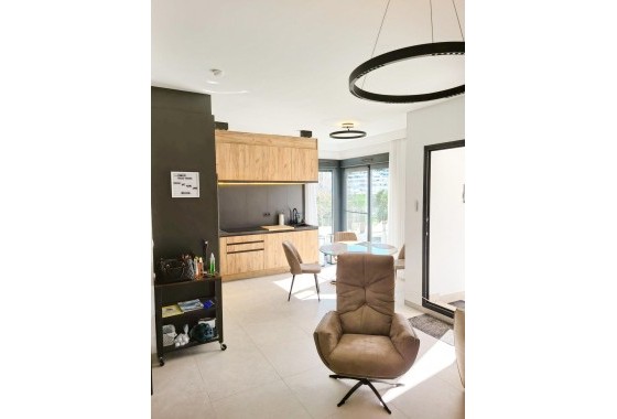 Herverkoop - Appartement / Flat -
San Miguel de Salinas