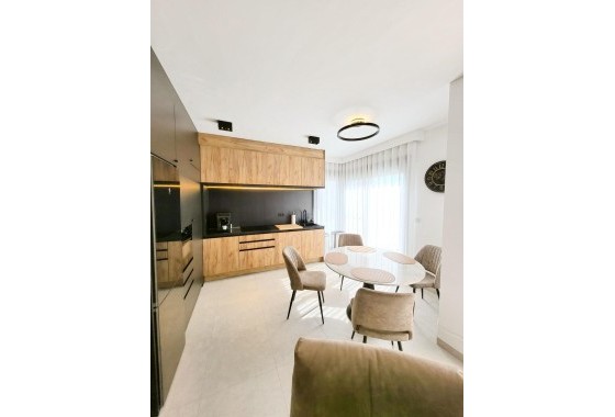 Herverkoop - Appartement / Flat -
San Miguel de Salinas