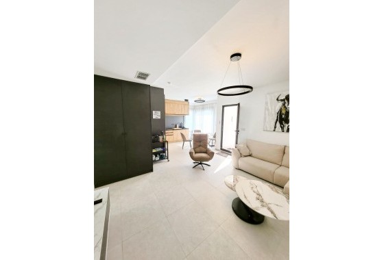 Herverkoop - Appartement / Flat -
San Miguel de Salinas