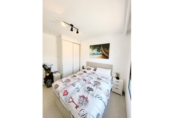 Herverkoop - Appartement / Flat -
San Miguel de Salinas