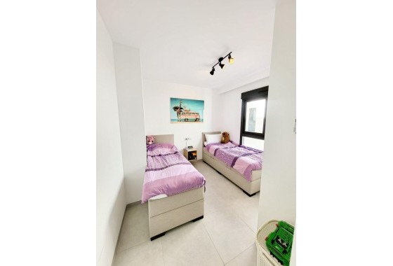 Herverkoop - Appartement / Flat -
San Miguel de Salinas