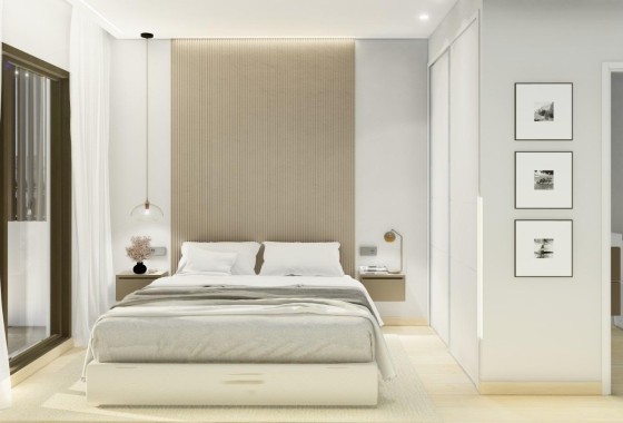 Obra Nueva - Apartamento / Piso -
Pilar de la Horadada