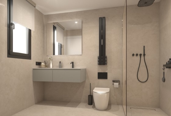 NIEUWBOUW - Appartement / Flat -
Catral