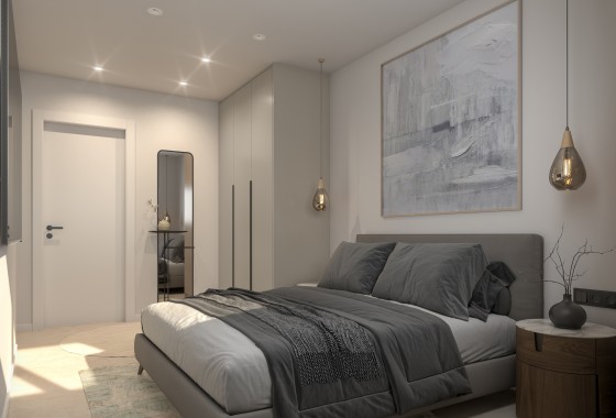 New Build - Apartment Flat -
Catral