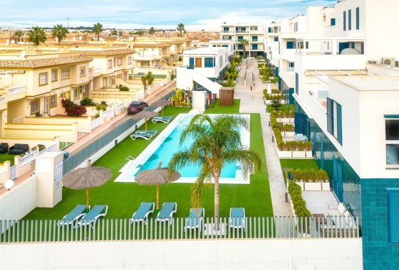 Venta - Apartamento / Piso -
Orihuela Costa - Playa Flamenca