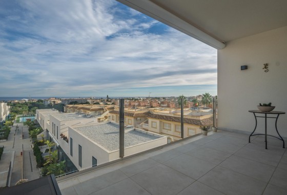 Revente - Appartement -
Orihuela Costa - Playa Flamenca