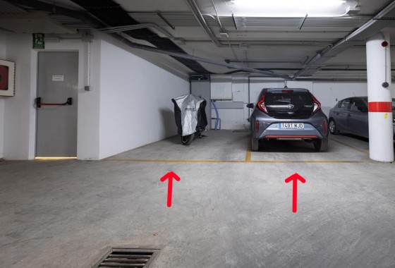 Revente - Appartement -
Orihuela Costa - Playa Flamenca