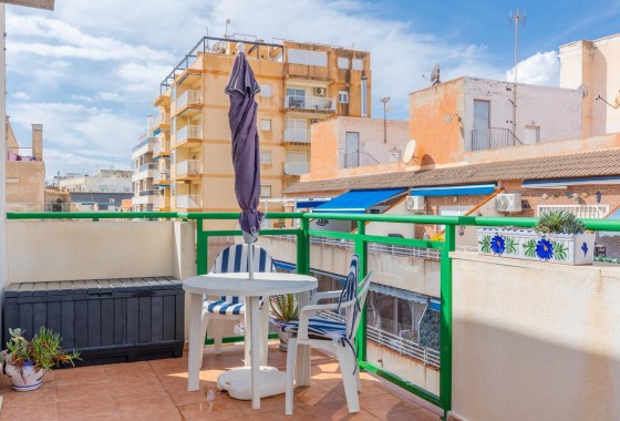 Sale - Apartment Flat -
Torrevieja - Playa de los Locos