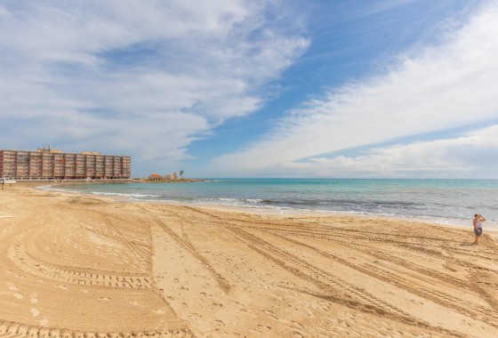 Sale - Apartment Flat -
Torrevieja - Playa de los Locos