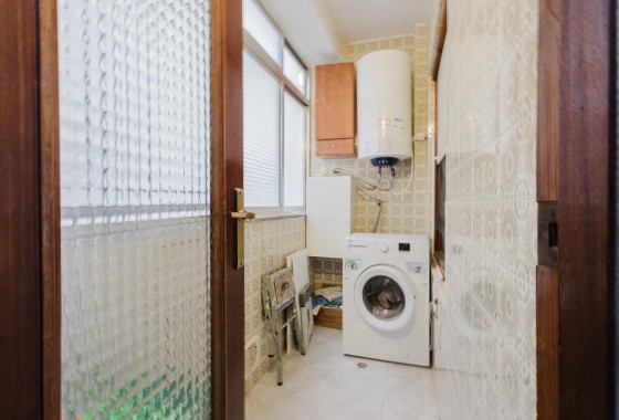 Resale - Wohnung Appartement -
Torrevieja - Playa del Acequión