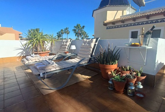 Herverkoop - Apartement Flat -
Los AlcÃ¡zares - Playa 3