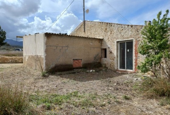 Herverkoop - Vrijstaande Villa -
La Zarza