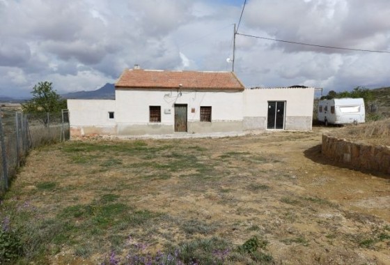 Herverkoop - Vrijstaande Villa -
La Zarza