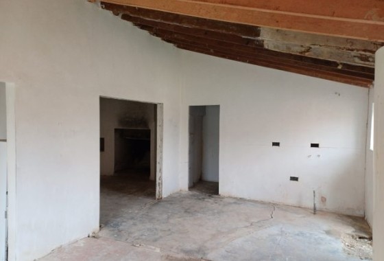 Herverkoop - Vrijstaande Villa -
La Zarza