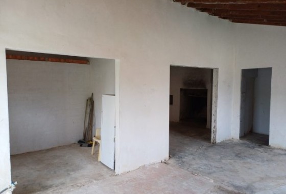 Herverkoop - Vrijstaande Villa -
La Zarza