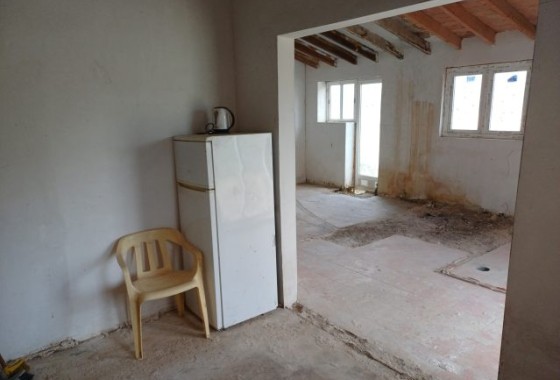 Herverkoop - Vrijstaande Villa -
La Zarza