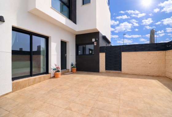 Herverkoop - Vrijstaande Villa -
Benijofar - Benijofar - Village