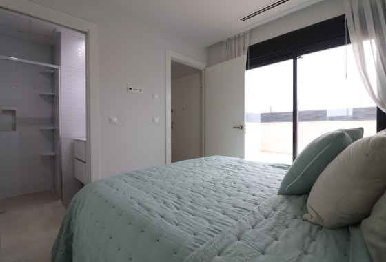 Herverkoop - Vrijstaande Villa -
Benijofar - Benijofar - Village