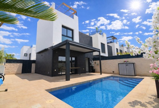 Herverkoop - Vrijstaande Villa -
Benijofar - Benijofar - Village