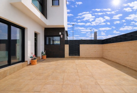 Herverkoop - Vrijstaande Villa -
Benijofar - Benijofar - Village