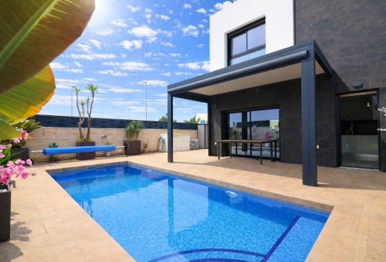 Herverkoop - Vrijstaande Villa -
Benijofar - Benijofar - Village