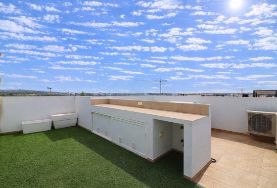 Herverkoop - Vrijstaande Villa -
Benijofar - Benijofar - Village