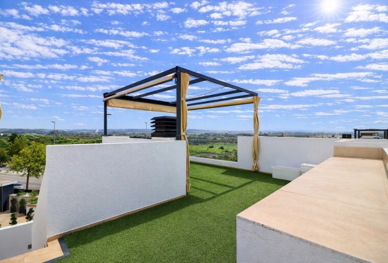 Herverkoop - Vrijstaande Villa -
Benijofar - Benijofar - Village