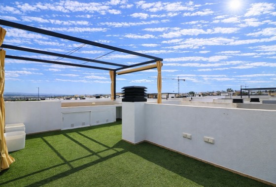 Herverkoop - Vrijstaande Villa -
Benijofar - Benijofar - Village