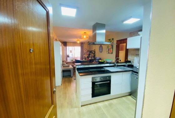 Herverkoop - Apartement Flat -
Torrevieja - Torreblanca