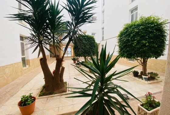 Herverkoop - Apartement Flat -
Torrevieja - Torreblanca